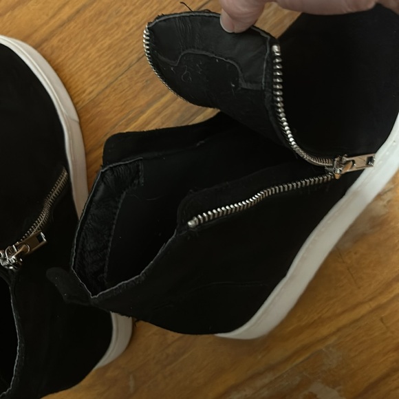 Girls black booties - Picture 5 of 5